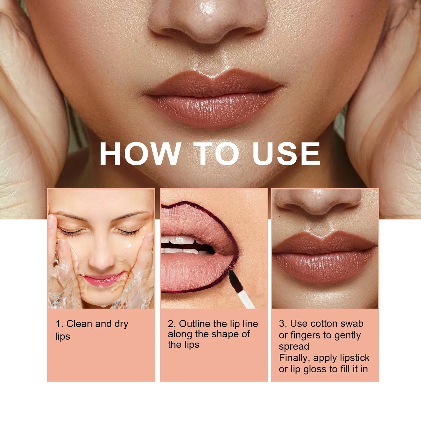 LushTint™ Peel & Seal Lip Tattoo