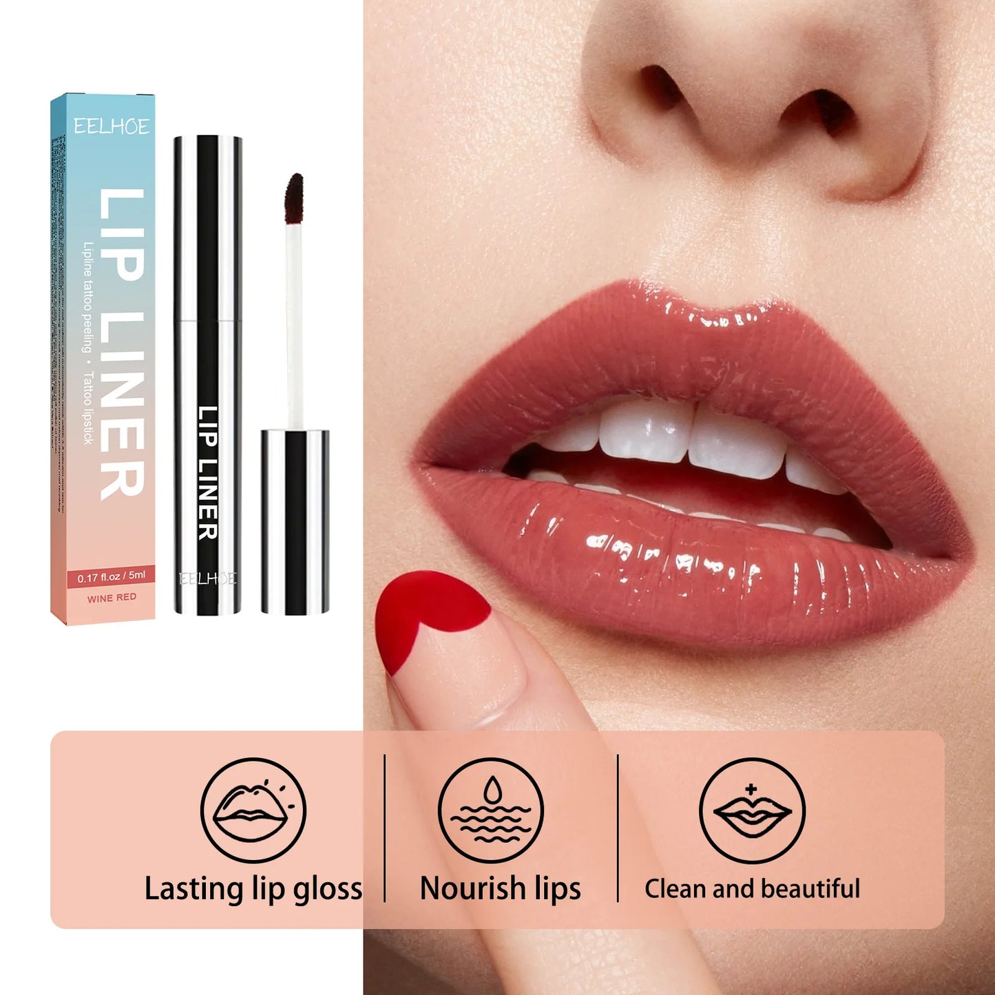 LushTint™ Peel & Seal Lip Tattoo